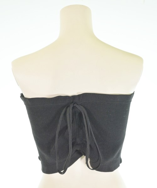 Rie Miller（リエミラー）ニット・セーター 黒 サイズ:38(M位) レディース/2200649345069