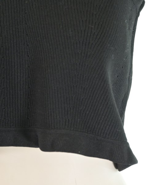 Rie Miller（リエミラー）ニット・セーター 黒 サイズ:38(M位) レディース/2200649345069