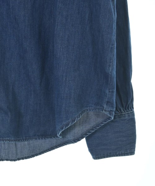 Rie Miller（リエミラー）ブラウス 紺 サイズ:F レディース/2200647937099