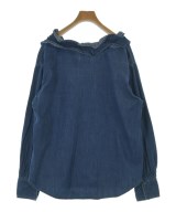 Rie Miller（リエミラー）ブラウス 紺 サイズ:F レディース/2200647937099