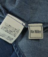 Rie Miller（リエミラー）ブラウス 紺 サイズ:F レディース/2200647937099