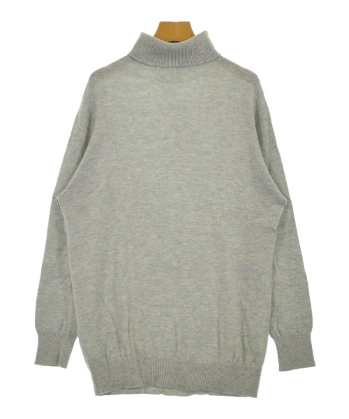 Rie Miller(リエミラー)ニット・セーター グレー サイズ:38(M位)/2200649100033