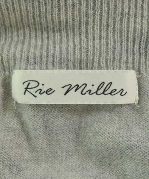 Rie Miller（リエミラー）ニット・セーター グレー サイズ:38(M位) レディース/2200649100033