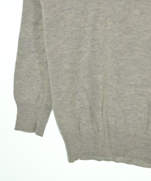 Rie Miller（リエミラー）ニット・セーター グレー サイズ:38(M位) レディース/2200649100033
