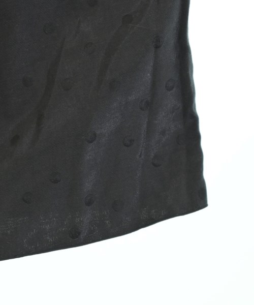 Rie Miller（リエミラー）ロング・マキシ丈スカート 黒 サイズ:38(M位) レディース/2200649358045