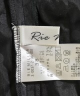 Rie Miller（リエミラー）ロング・マキシ丈スカート 黒 サイズ:38(M位) レディース/2200649358045