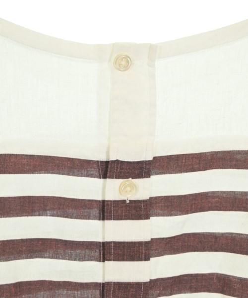 Rie Miller（リエミラー）カジュアルシャツ 茶 サイズ:2(M位) レディース/2200649631247