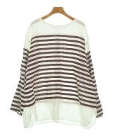 Rie Miller（リエミラー）カジュアルシャツ 茶 サイズ:2(M位) レディース/2200649631247