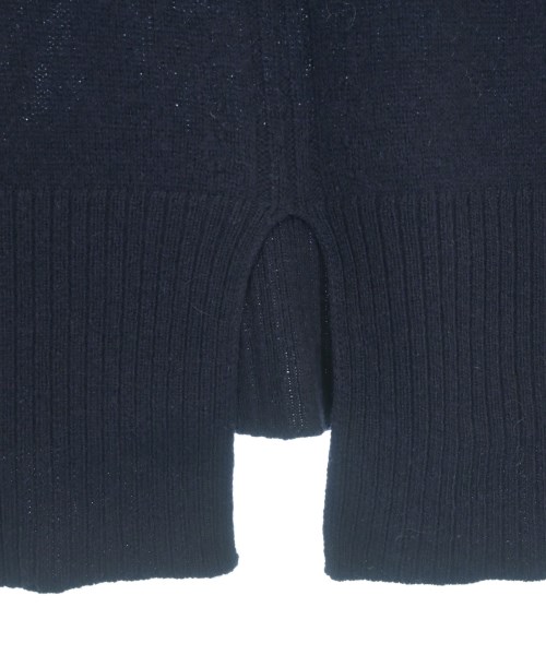 Rie Miller（リエミラー）ニット・セーター 紺 サイズ:38(M位) レディース/2200653570013