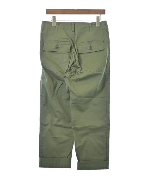 Rie Miller（リエミラー）カーゴパンツ カーキ サイズ:38(M位) レディース/2200658553127