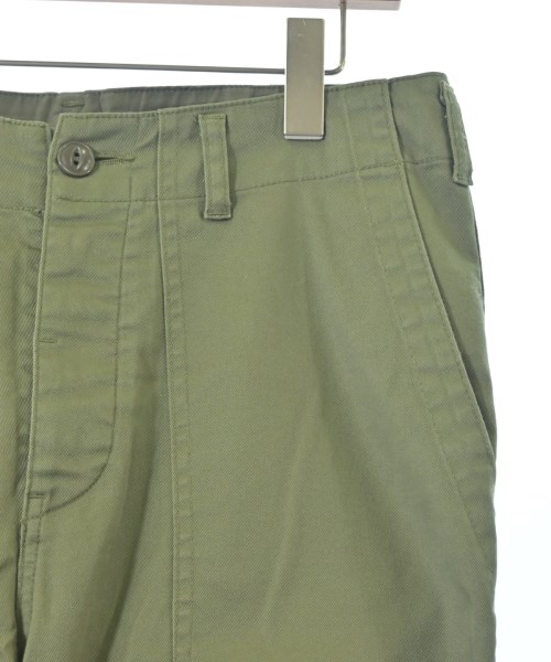 Rie Miller（リエミラー）カーゴパンツ カーキ サイズ:38(M位) レディース/2200658553127