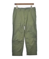 Rie Miller（リエミラー）カーゴパンツ カーキ サイズ:38(M位) レディース/2200658553127