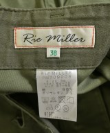 Rie Miller（リエミラー）カーゴパンツ カーキ サイズ:38(M位) レディース/2200658553127