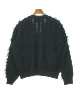 Rie Miller（リエミラー）カーディガン 黒 サイズ:38(M位) レディース/2200656128037