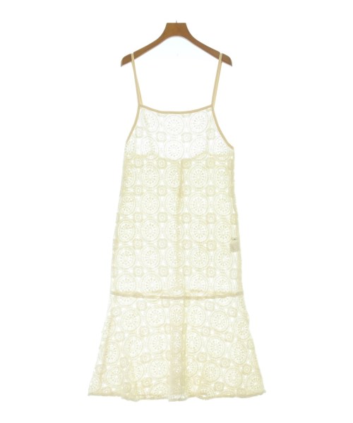 Rie Miller(リエミラー)ワンピース 白 サイズ:38(M位)/2200656490066