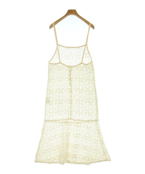 Rie Miller（リエミラー）ワンピース 白 サイズ:38(M位) レディース/2200656490066