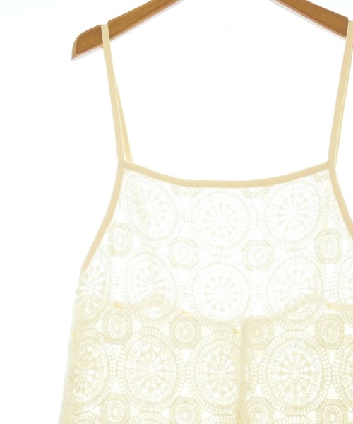 Rie Miller（リエミラー）ワンピース 白 サイズ:38(M位) レディース/2200656490066