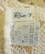 Rie Miller（リエミラー）ワンピース 白 サイズ:38(M位) レディース/2200656490066