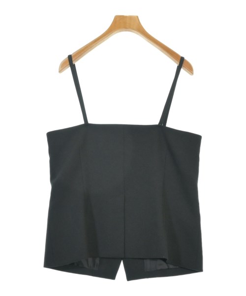 Rie Miller（リエミラー）ブラウス 黒 サイズ:38(M位) レディース/2200660166025