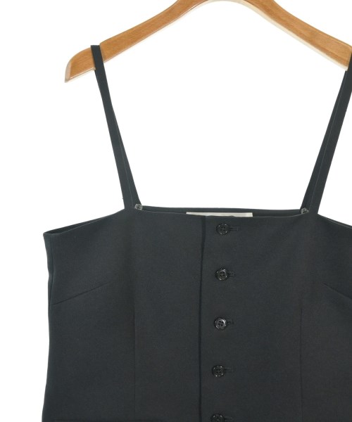 Rie Miller（リエミラー）ブラウス 黒 サイズ:38(M位) レディース/2200660166025