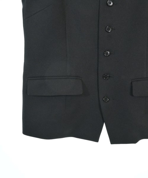 Rie Miller（リエミラー）ブラウス 黒 サイズ:38(M位) レディース/2200660166025