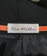Rie Miller（リエミラー）ブラウス 黒 サイズ:38(M位) レディース/2200660166025
