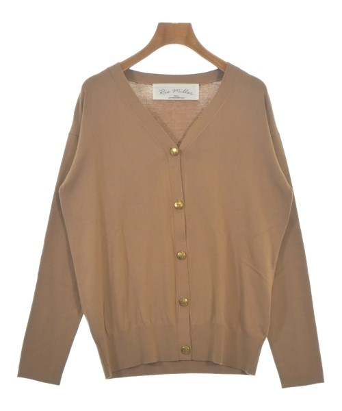 Rie Miller(リエミラー)のカーディガン サイズ:38(M位) 2,900円