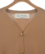 Rie Miller（リエミラー）カーディガン ベージュ サイズ:38(M位) レディース/2200708819104