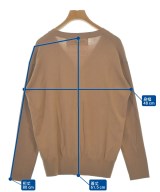 Rie Miller（リエミラー）カーディガン ベージュ サイズ:38(M位) レディース/2200708819104