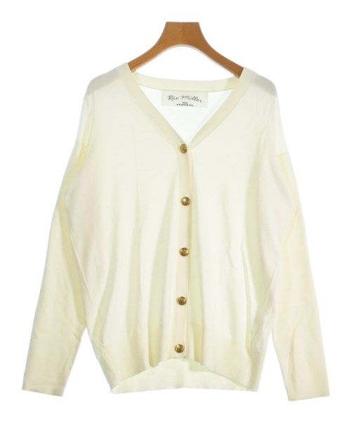 Rie Miller(リエミラー)のカーディガン サイズ:38(M位) 2,900円
