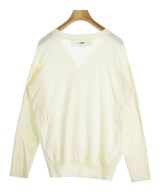Rie Miller（リエミラー）カーディガン 白 サイズ:38(M位) レディース/2200708819111