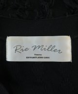 Rie Miller（リエミラー）カーディガン 黒 サイズ:38(M位) レディース/2200716286059