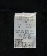Rie Miller（リエミラー）カーディガン 黒 サイズ:38(M位) レディース/2200716286059
