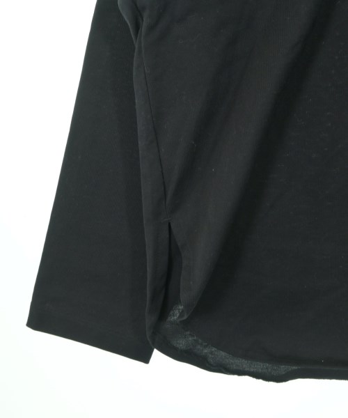 Rie Miller（リエミラー）Tシャツ・カットソー 黒 サイズ:38(M位) レディース/2200637158022