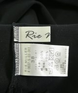 Rie Miller（リエミラー）Tシャツ・カットソー 黒 サイズ:38(M位) レディース/2200637158022