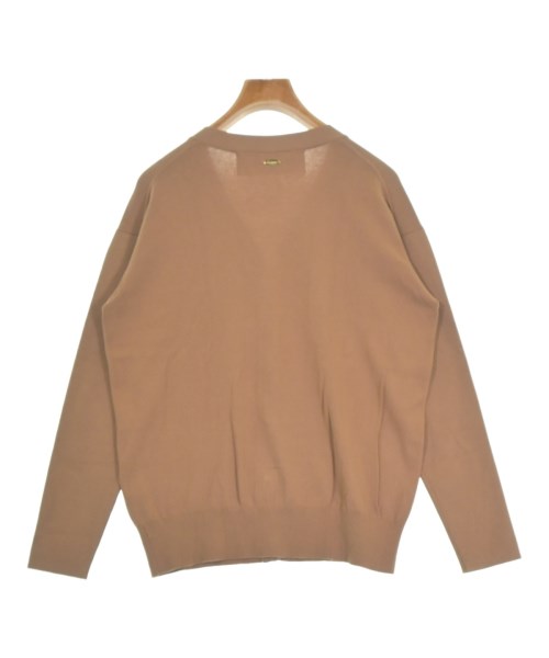 Rie Miller（リエミラー）カーディガン 茶 サイズ:38(M位) レディース/2200635397096