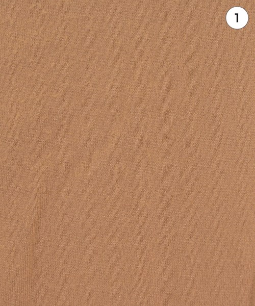 Rie Miller（リエミラー）カーディガン 茶 サイズ:38(M位) レディース/2200635397096