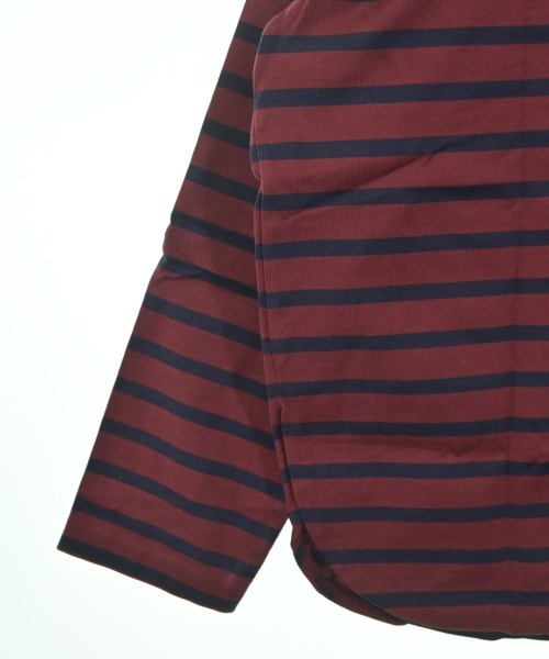 Rie Miller（リエミラー）ポロシャツ 赤 サイズ:38(M位) レディース/2200640723064