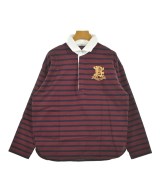 Rie Miller（リエミラー）ポロシャツ 赤 サイズ:38(M位) レディース/2200640723064