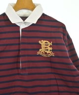 Rie Miller（リエミラー）ポロシャツ 赤 サイズ:38(M位) レディース/2200640723064