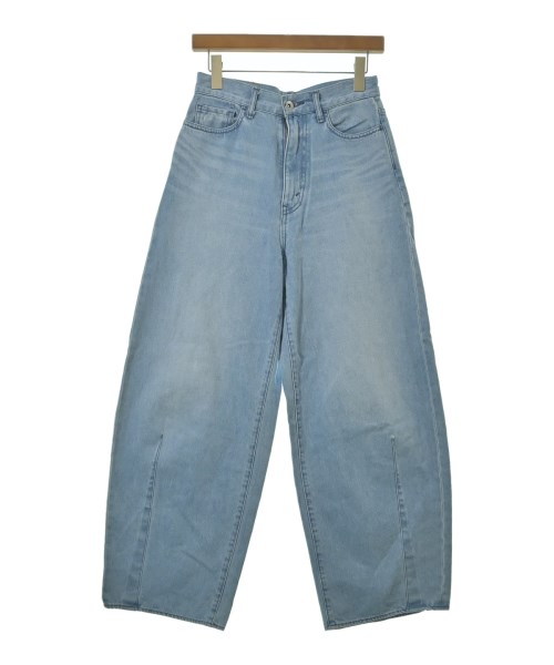 Rie Miller(リエミラー)デニムパンツ 青 サイズ:S/2200636134249