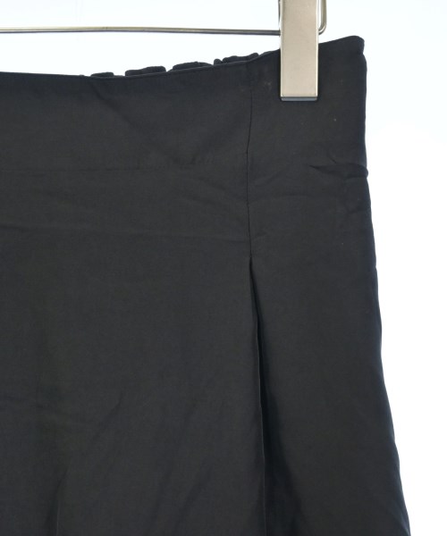 Rie Miller（リエミラー）ロング・マキシ丈スカート 黒 サイズ:38(M位) レディース/2200647354018