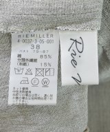 Rie Miller（リエミラー）カジュアルジャケット 白 サイズ:38(M位) レディース/2200702289040