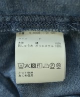 Rie Miller（リエミラー）カジュアルシャツ 青 サイズ:F レディース/2200701425098