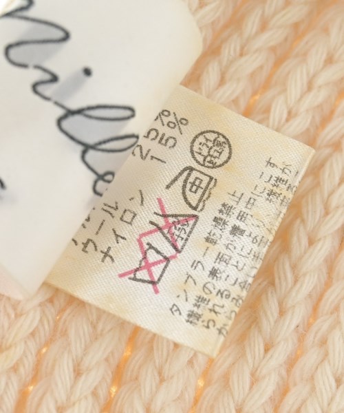 Rie Miller（リエミラー）ヘアアクセサリー 白 サイズ:- レディース/2200665165085