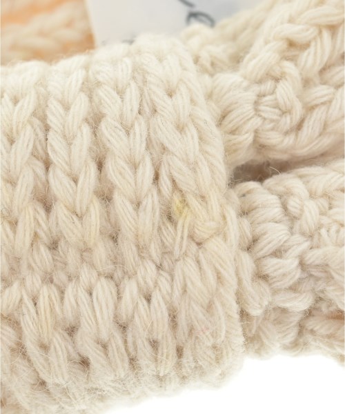 Rie Miller（リエミラー）ヘアアクセサリー 白 サイズ:- レディース/2200665165085