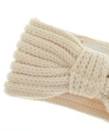 Rie Miller（リエミラー）ヘアアクセサリー 白 サイズ:- レディース/2200665165085