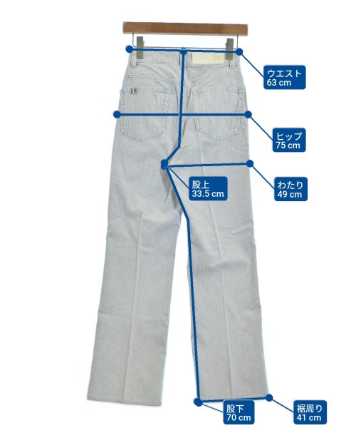 Rie Miller（リエミラー）その他 青 サイズ:XXS レディース/2200665148019