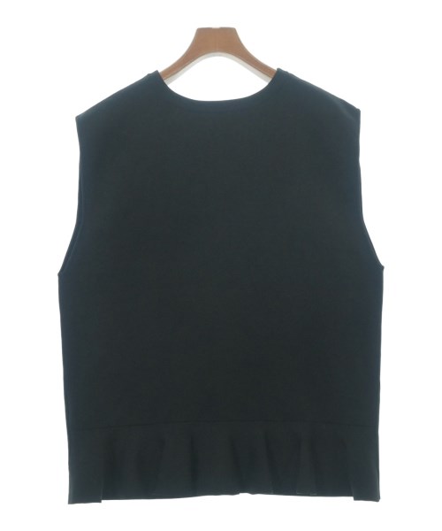 Rie Miller（リエミラー）ベスト 黒 サイズ:38(M位) レディース/2200666177032