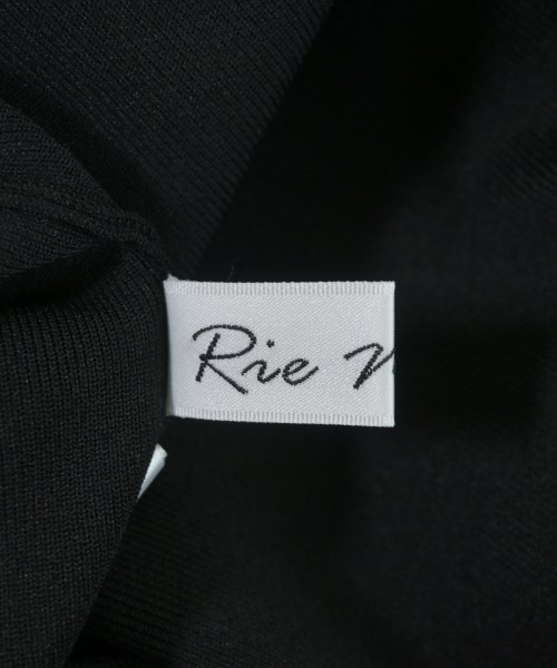 Rie Miller（リエミラー）ベスト 黒 サイズ:38(M位) レディース/2200666177032